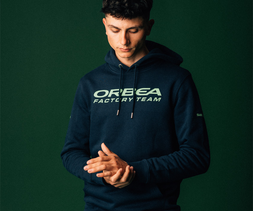 orbea casual clothing